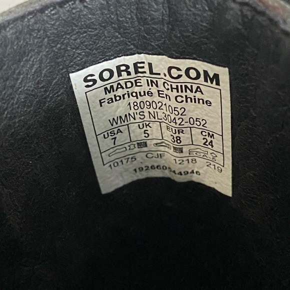 Sorel Emelie Conquest Boot - Picture 7 of 8